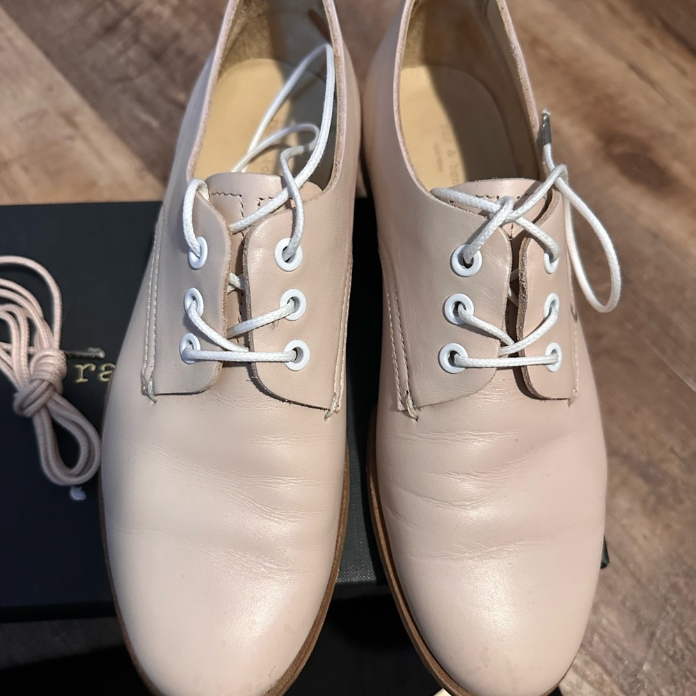 Rag and bone size 5 women’s Audrey shoes - Picture 6 of 7